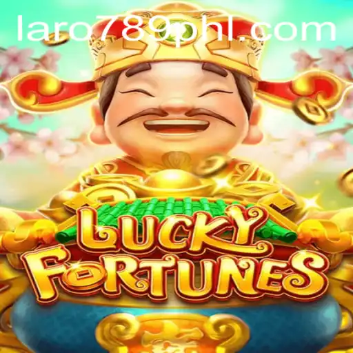 Unveiling LUCKYFORTUNES with laro789: A Thrilling Adventure into the World of Chance
